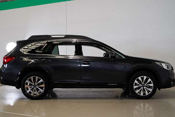 2017 Subaru Outback 2.5i Premium 5GEN