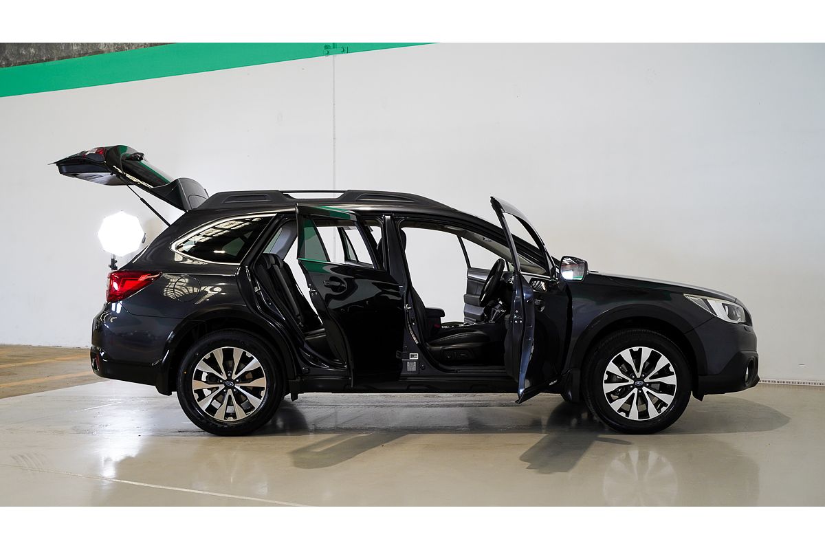 2017 Subaru Outback 2.5i Premium 5GEN