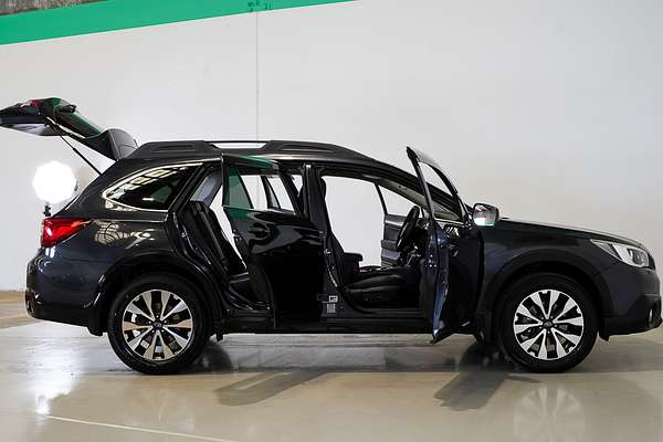 2017 Subaru Outback 2.5i Premium 5GEN