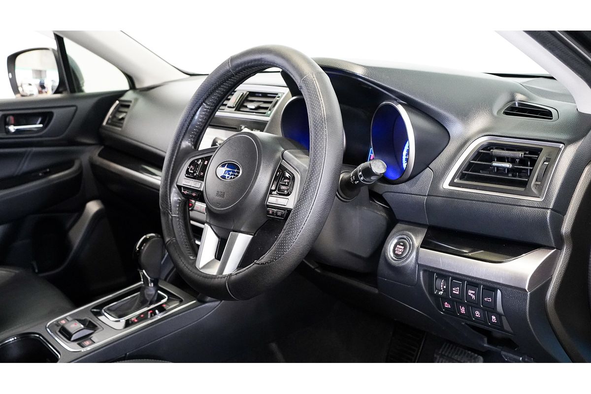 2017 Subaru Outback 2.5i Premium 5GEN