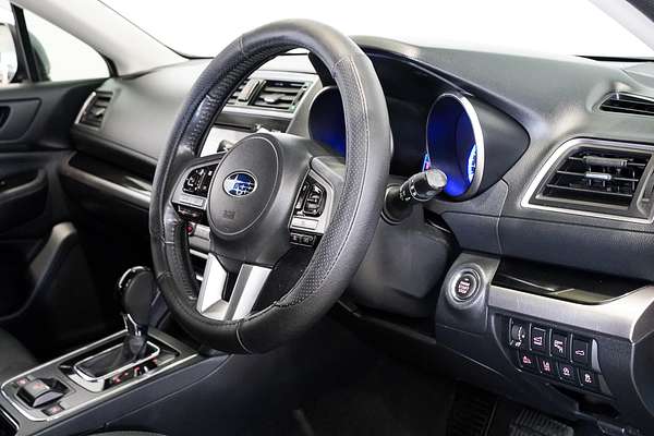 2017 Subaru Outback 2.5i Premium 5GEN