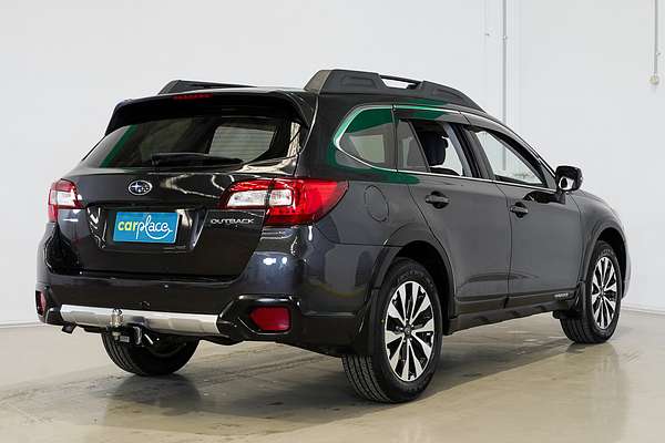 2017 Subaru Outback 2.5i Premium 5GEN