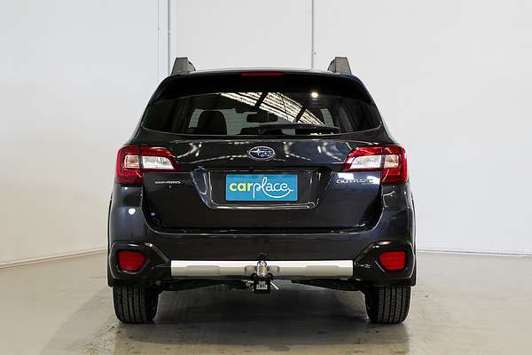 2017 Subaru Outback 2.5i Premium 5GEN