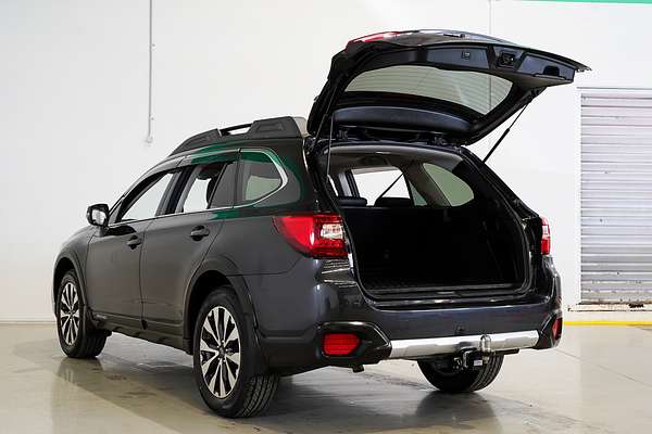 2017 Subaru Outback 2.5i Premium 5GEN