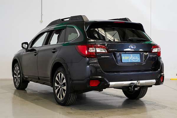 2017 Subaru Outback 2.5i Premium 5GEN