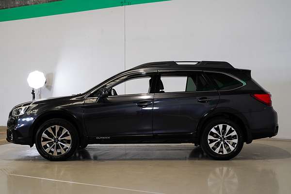 2017 Subaru Outback 2.5i Premium 5GEN