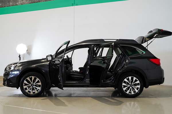 2017 Subaru Outback 2.5i Premium 5GEN