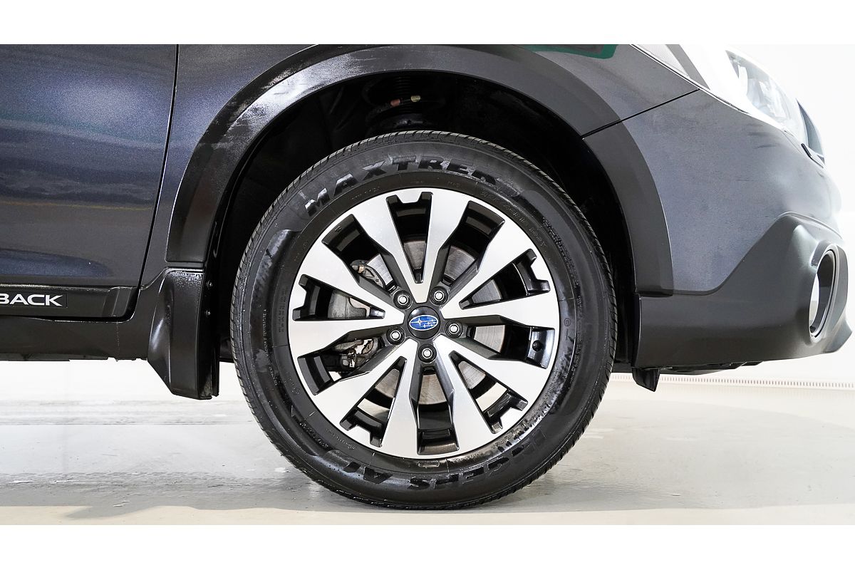 2017 Subaru Outback 2.5i Premium 5GEN