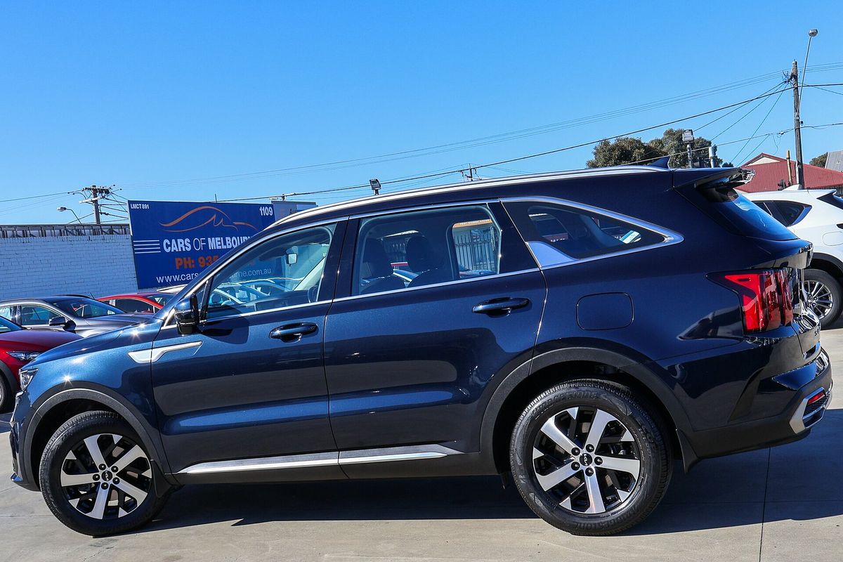 2022 Kia Sorento Sport MQ4