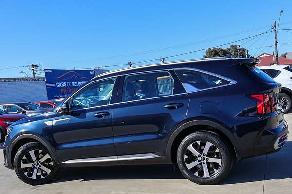 2022 Kia Sorento Sport MQ4