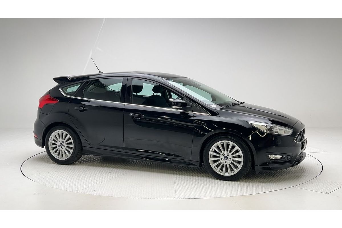 2018 Ford Focus Sport LZ
