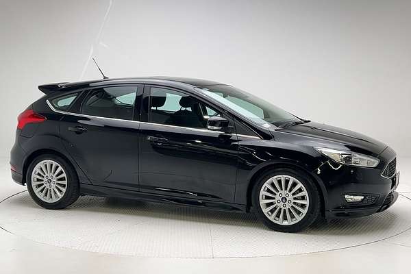 2018 Ford Focus Sport LZ