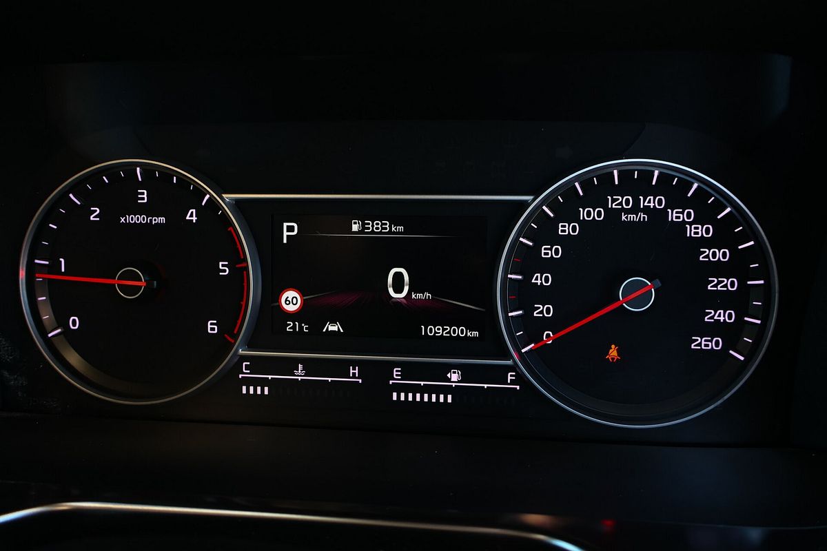 2022 Kia Sorento Sport MQ4