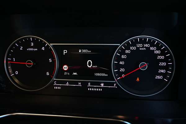 2022 Kia Sorento Sport MQ4