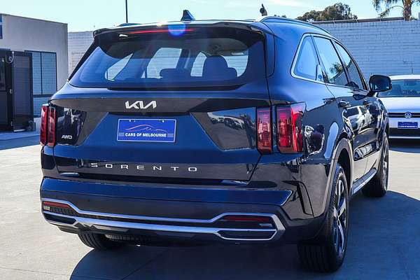 2022 Kia Sorento Sport MQ4