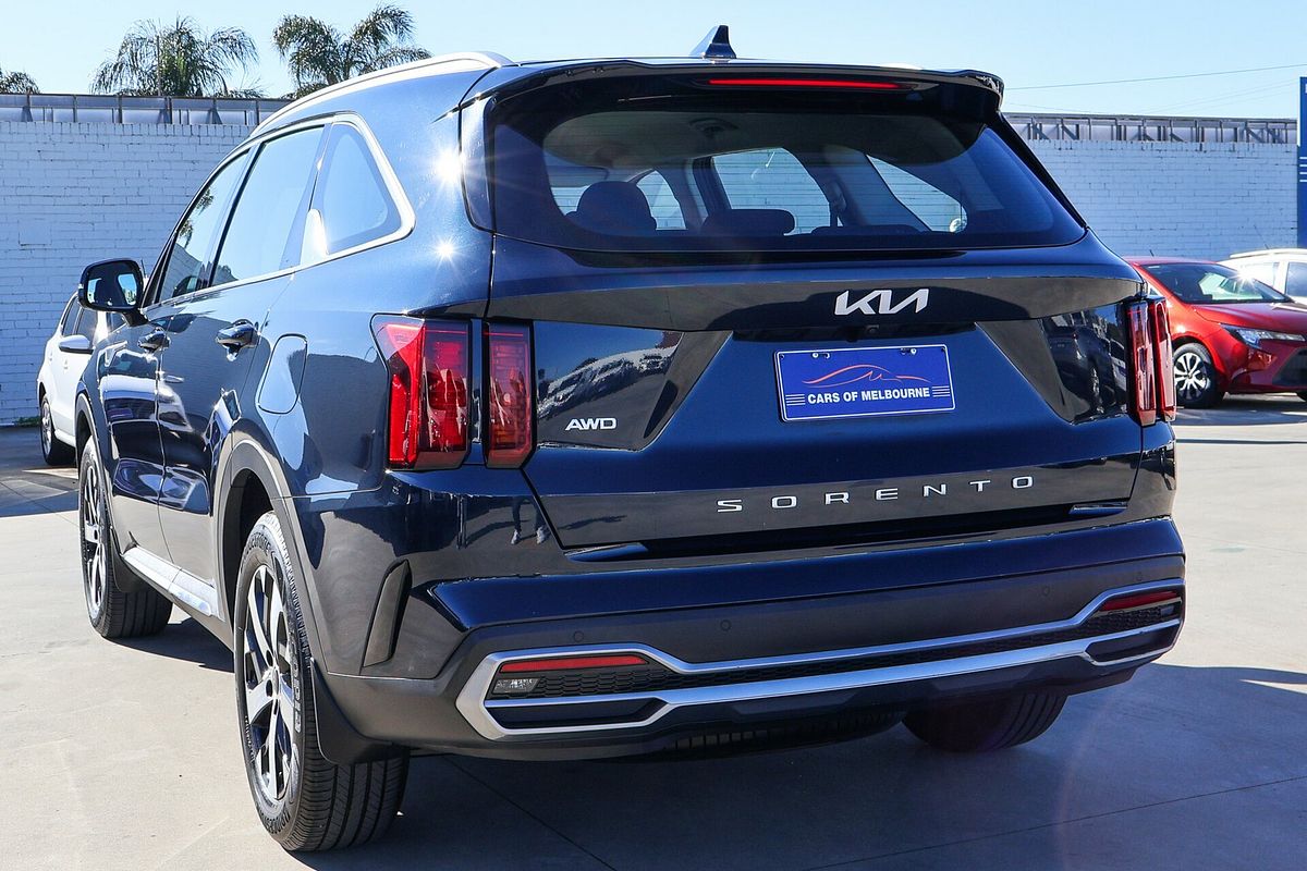2022 Kia Sorento Sport MQ4