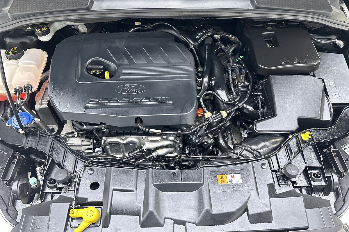 2018 Ford Focus Sport LZ