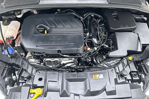 2018 Ford Focus Sport LZ