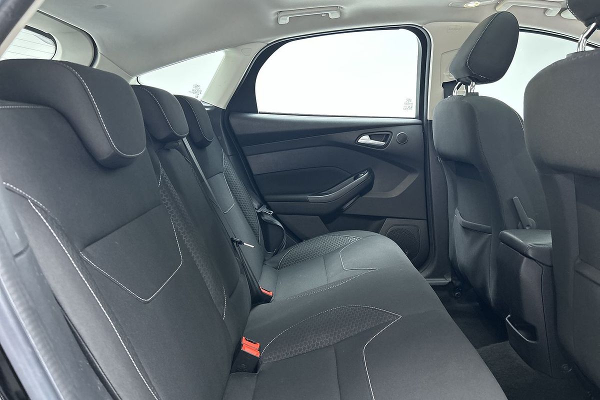 2018 Ford Focus Sport LZ