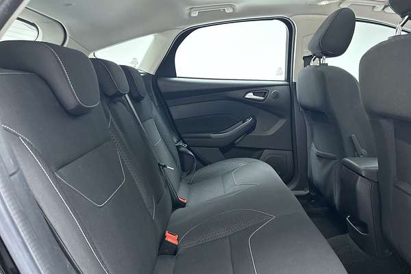 2018 Ford Focus Sport LZ
