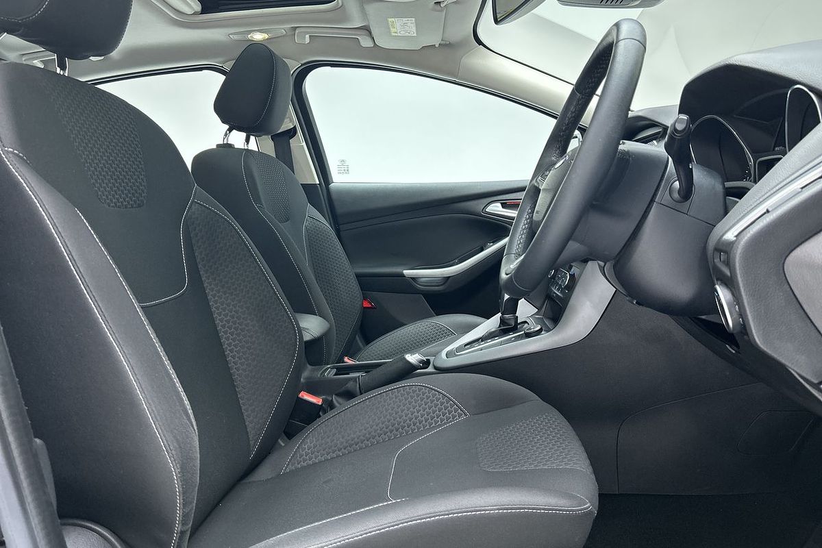 2018 Ford Focus Sport LZ