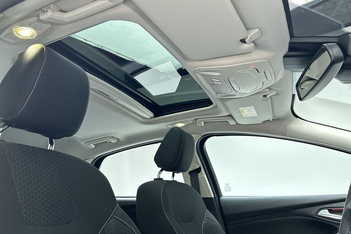 2018 Ford Focus Sport LZ