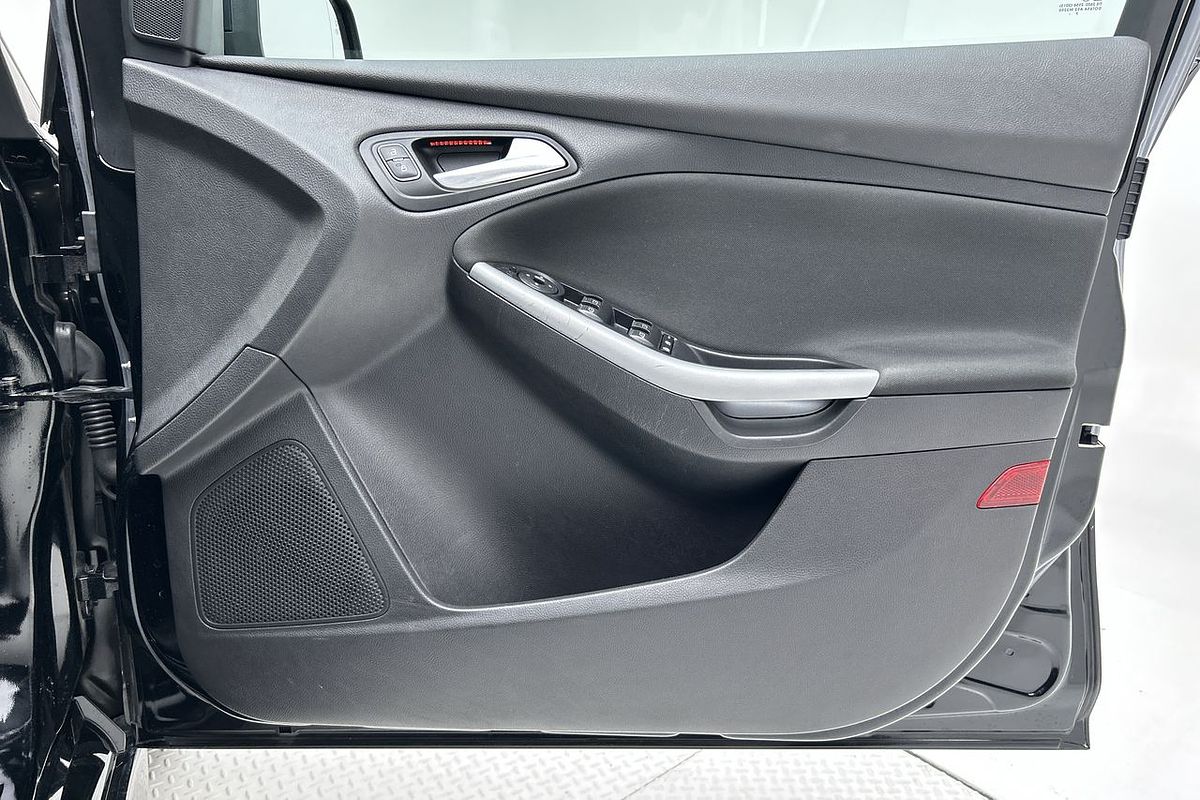 2018 Ford Focus Sport LZ