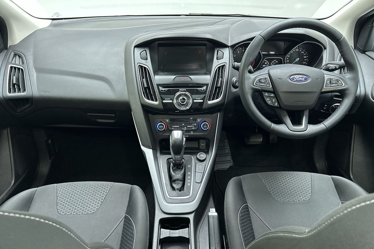 2018 Ford Focus Sport LZ