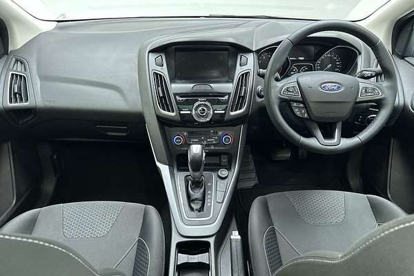 2018 Ford Focus Sport LZ