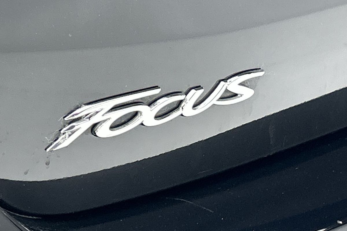 2018 Ford Focus Sport LZ