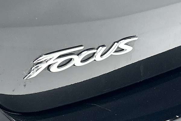 2018 Ford Focus Sport LZ