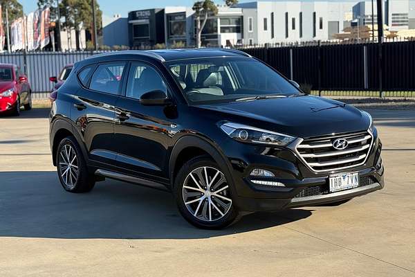 2015 Hyundai Tucson Active X TL