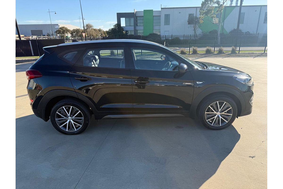 2015 Hyundai Tucson Active X TL