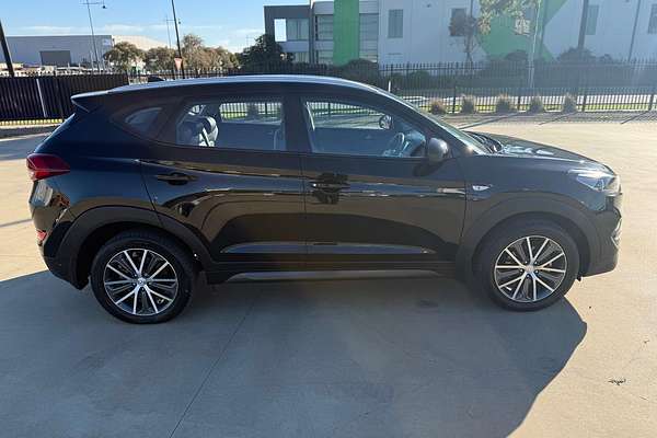 2015 Hyundai Tucson Active X TL
