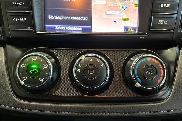 2018 Toyota RAV4 GX ZSA42R