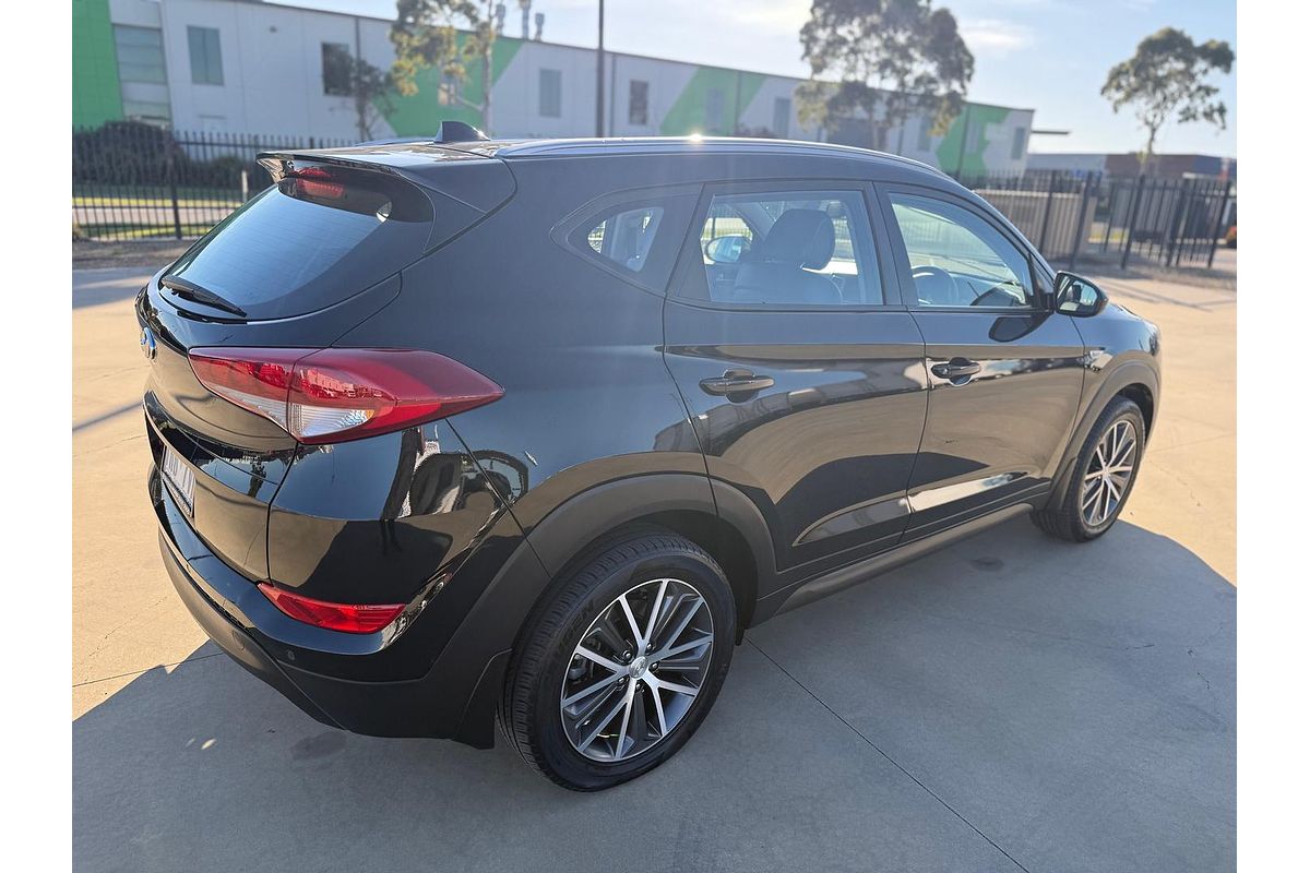 2015 Hyundai Tucson Active X TL