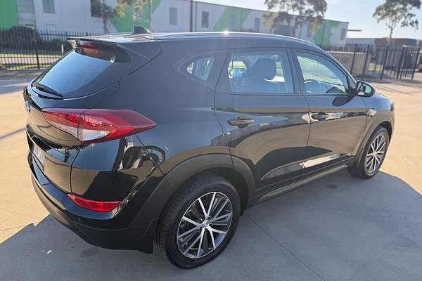 2015 Hyundai Tucson Active X TL