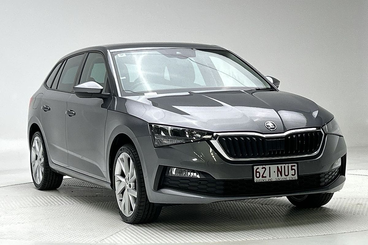 2023 SKODA Scala 85TSI Ambition NW
