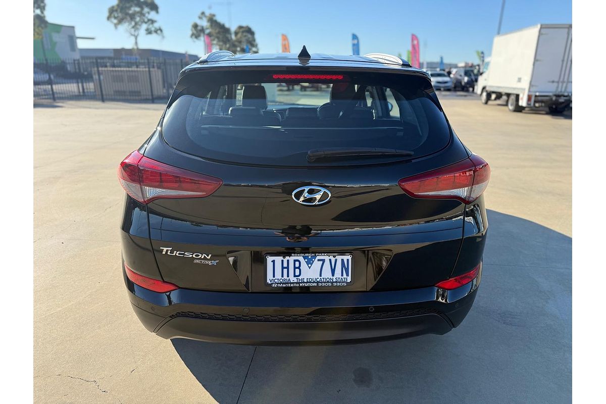 2015 Hyundai Tucson Active X TL