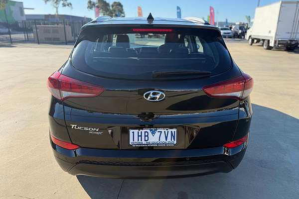 2015 Hyundai Tucson Active X TL