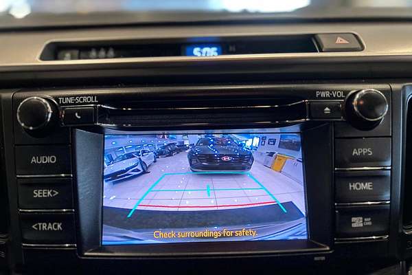 2018 Toyota RAV4 GX ZSA42R