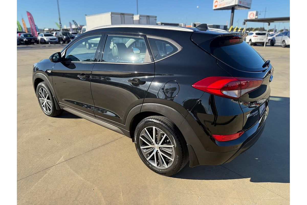 2015 Hyundai Tucson Active X TL