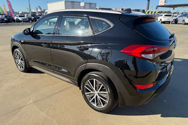2015 Hyundai Tucson Active X TL