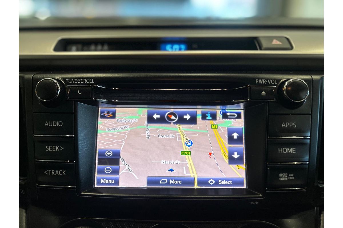 2018 Toyota RAV4 GX ZSA42R