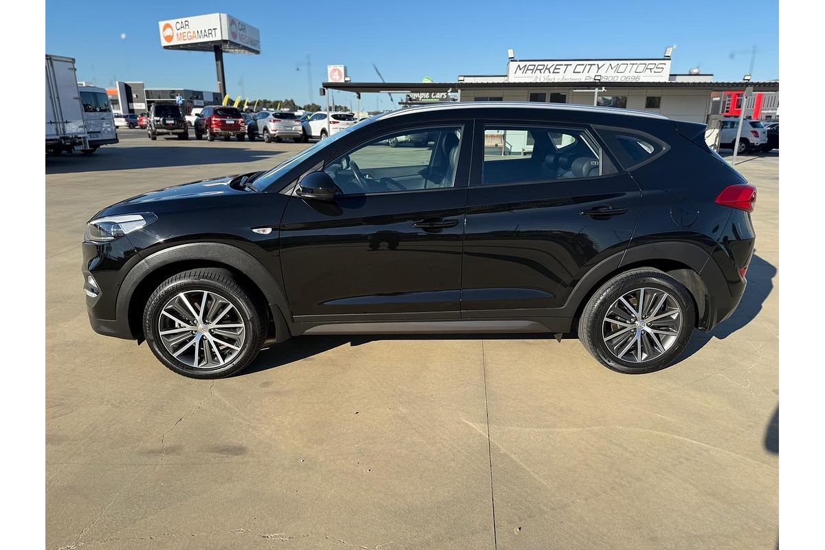 2015 Hyundai Tucson Active X TL