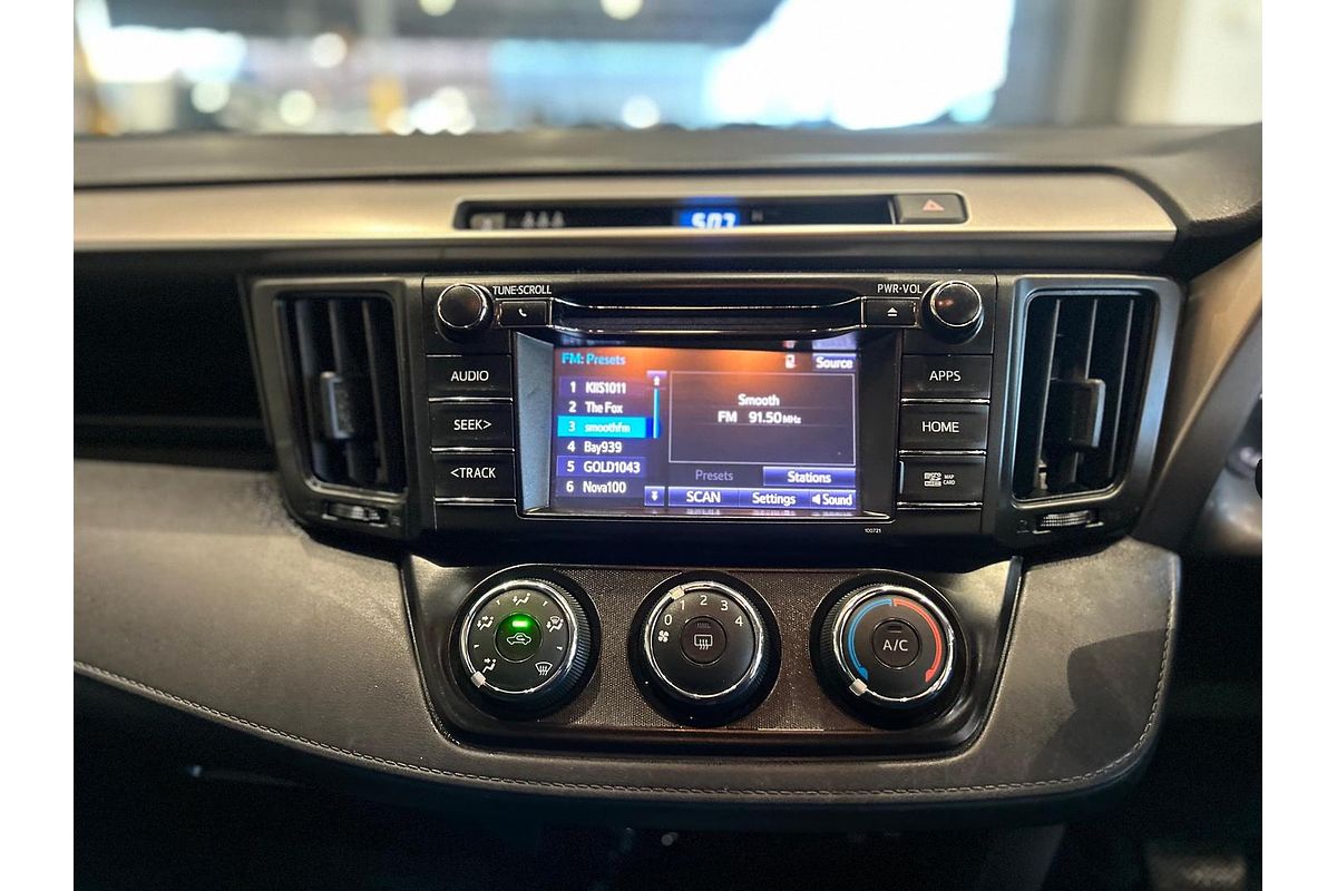 2018 Toyota RAV4 GX ZSA42R