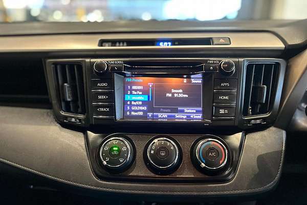 2018 Toyota RAV4 GX ZSA42R
