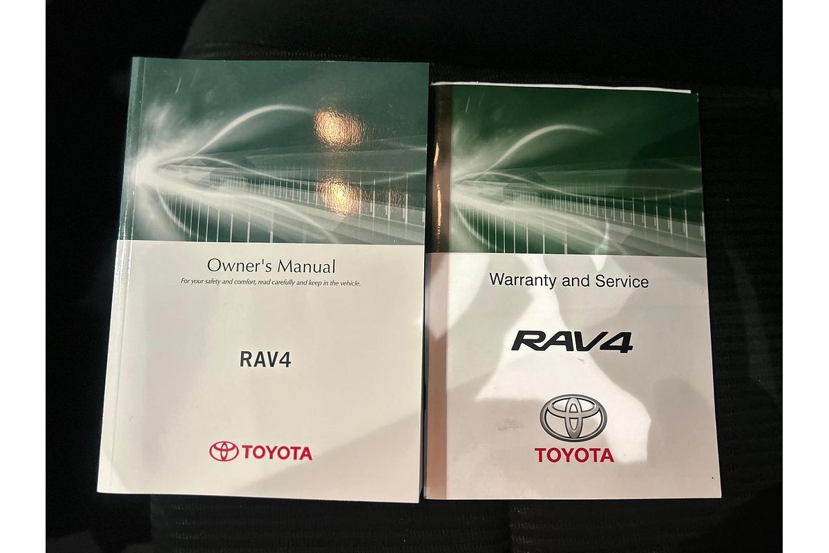 2018 Toyota RAV4 GX ZSA42R