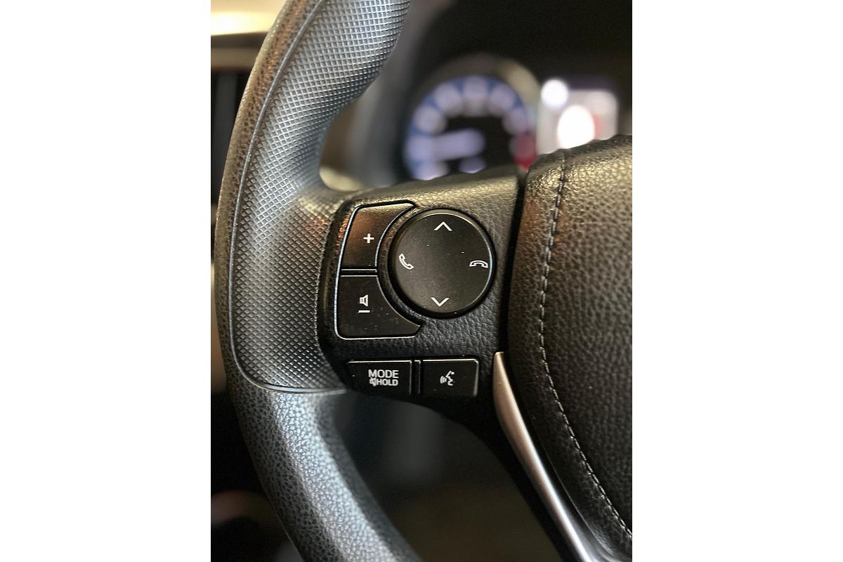 2018 Toyota RAV4 GX ZSA42R