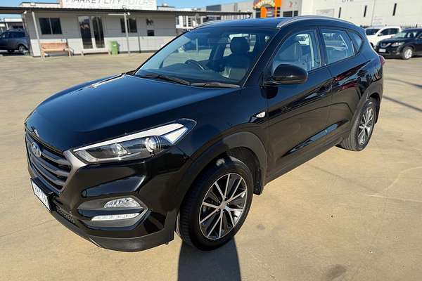 2015 Hyundai Tucson Active X TL